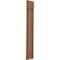 Ekena Millwork Americraft 2-Board, 2 Batten Exterior Real Wood Spaced Board-n-Batten Shutters, ARW101SB207X78BTH, PR ARW101SB207X78BTH - alternate 5